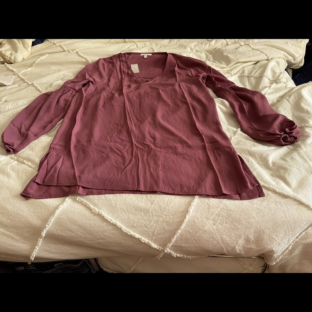 Pink Top